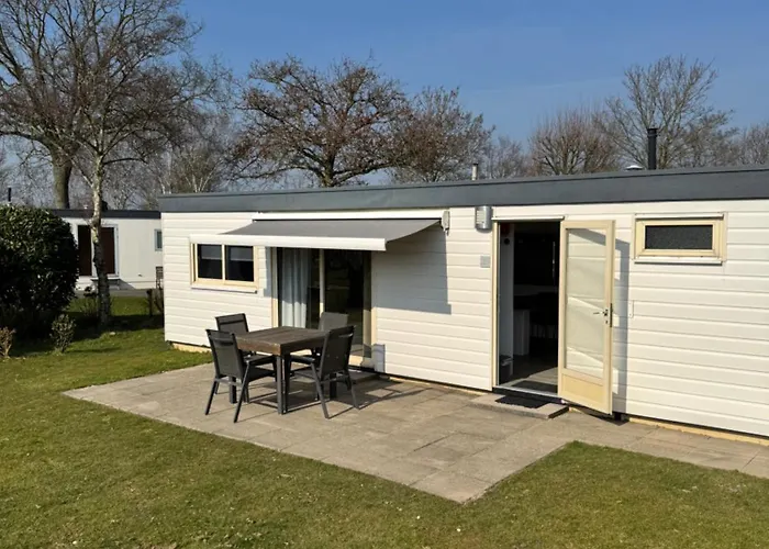 Vakantiehuisje Chalets Vakantiepark Schouwenduin