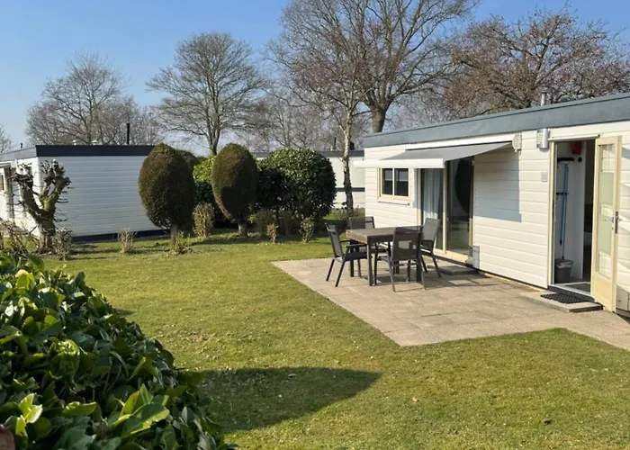 Vakantiehuisje Chalets Vakantiepark Schouwenduin